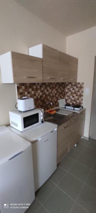 Centrum Apartmanok Siófok Exterior foto