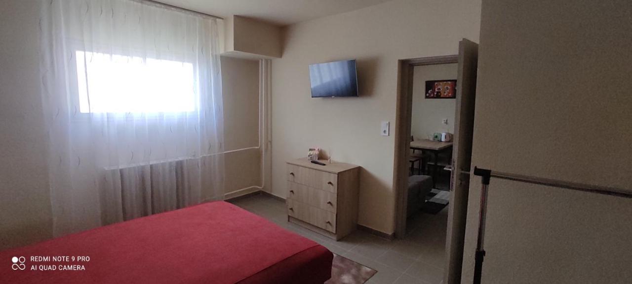 Centrum Apartmanok Siófok Exterior foto
