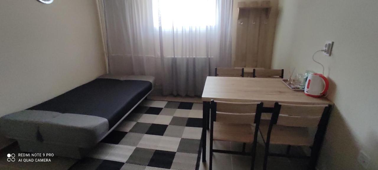 Centrum Apartmanok Siófok Exterior foto