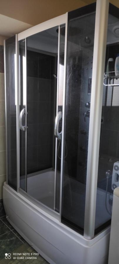 Centrum Apartmanok Siófok Exterior foto