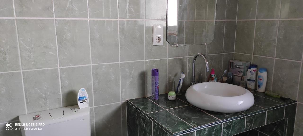 Centrum Apartmanok Siófok Exterior foto