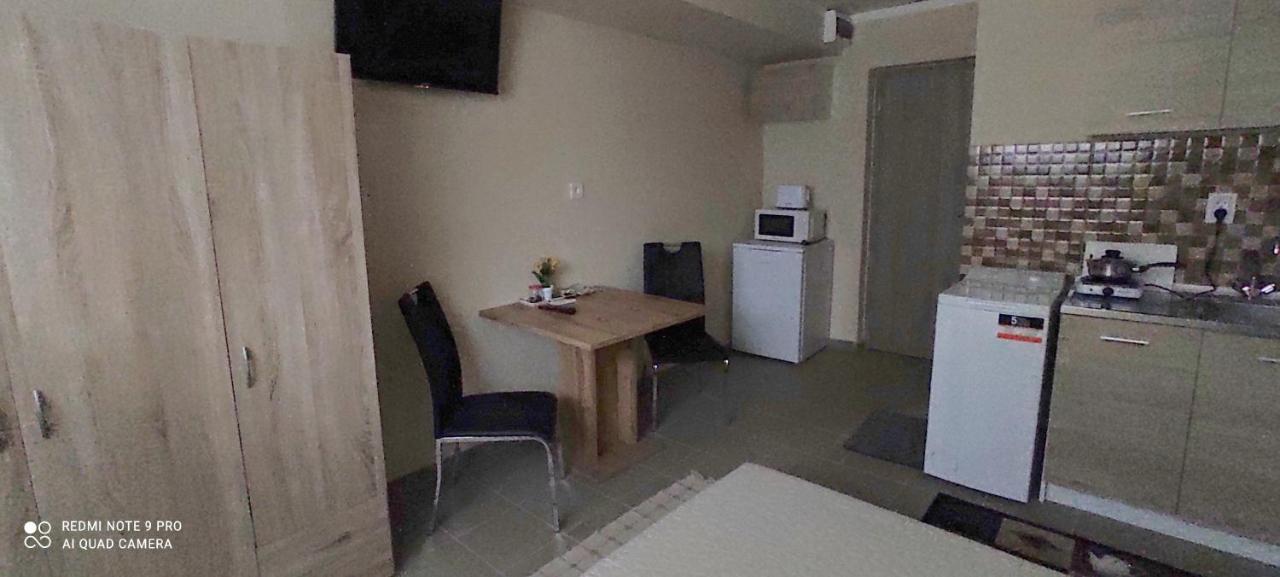 Centrum Apartmanok Siófok Exterior foto