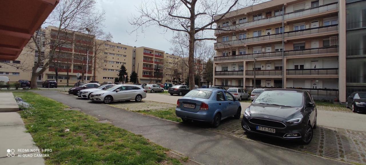 Centrum Apartmanok Siófok Exterior foto