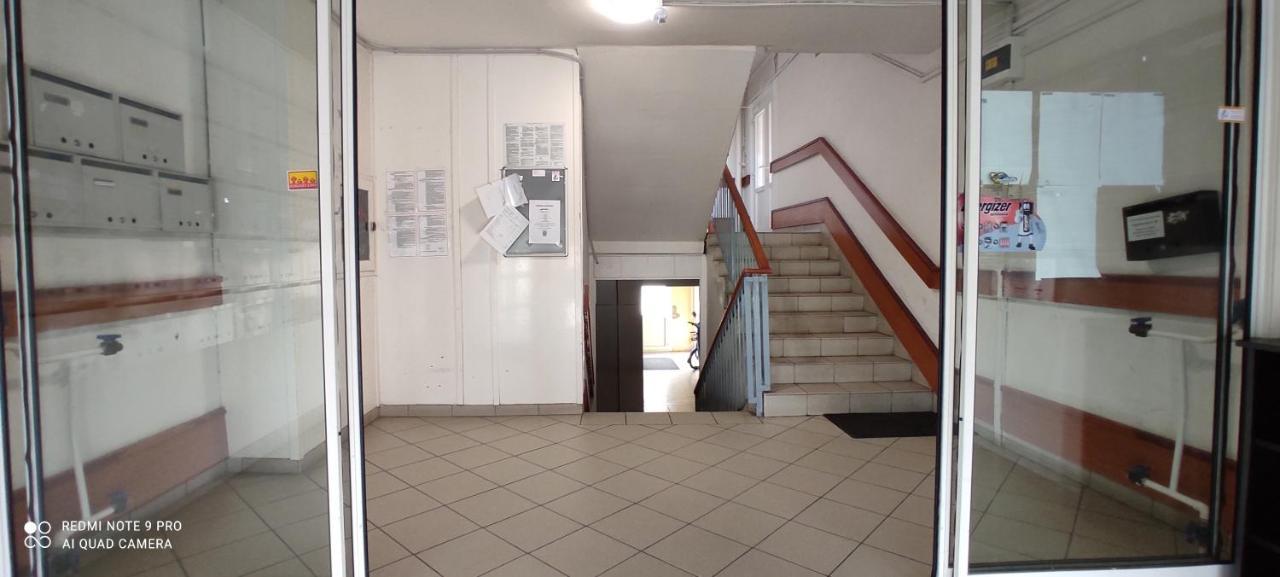Centrum Apartmanok Siófok Exterior foto