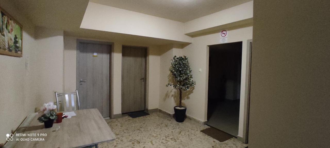 Centrum Apartmanok Siófok Exterior foto